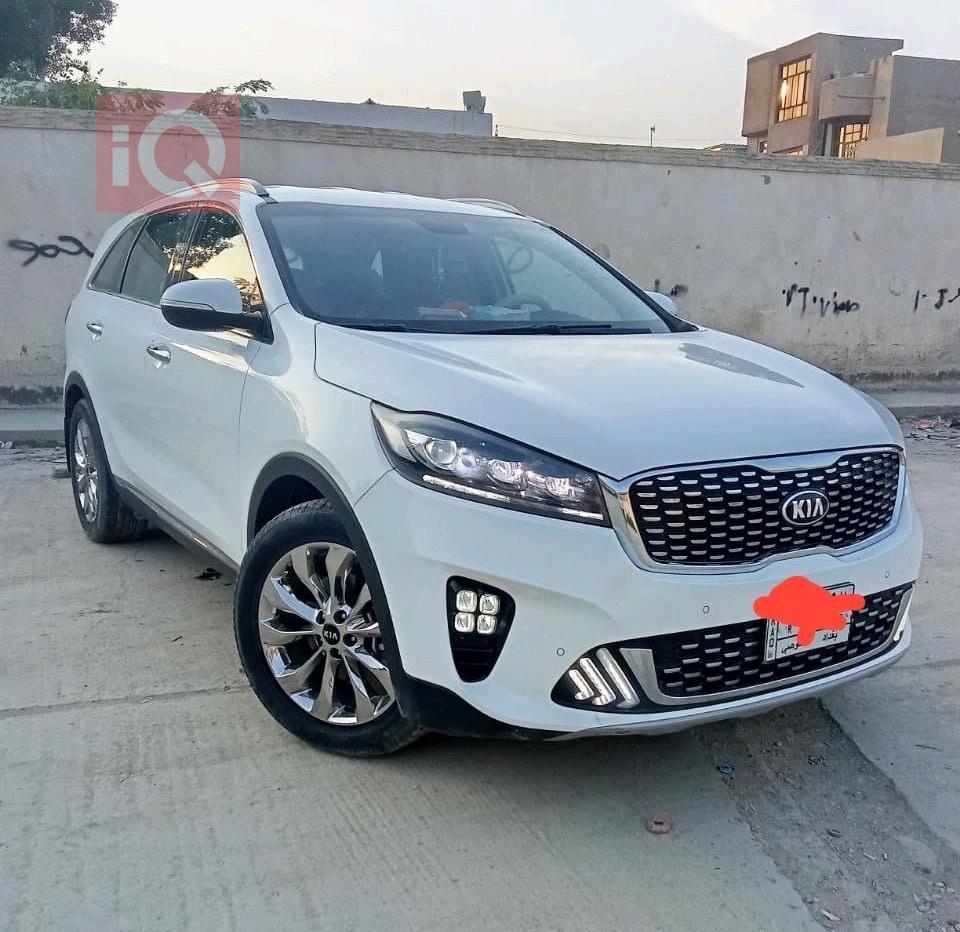 كيا سورينتو